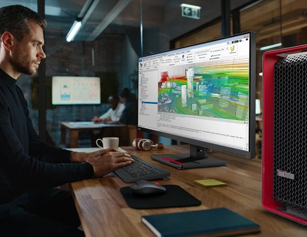 Możliwości Lenovo ThinkStation PX 